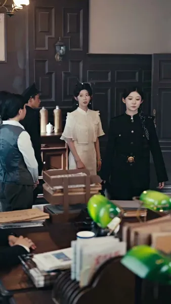 [พากย์เสียง] ศึกแพทย์หญิงนิติเวชอันดับหนึ่ง