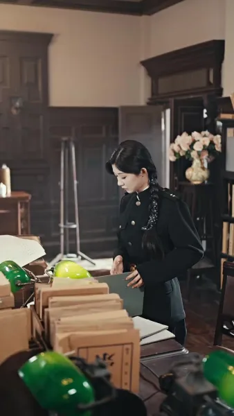 [พากย์เสียง] ศึกแพทย์หญิงนิติเวชอันดับหนึ่ง