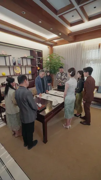 คุณชายเย็นชาแพ้ทางภรรยาตัวร้าย