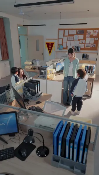 คุณชายเย็นชาแพ้ทางภรรยาตัวร้าย