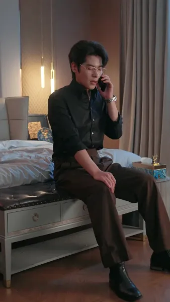 คุณชายเย็นชาแพ้ทางภรรยาตัวร้าย