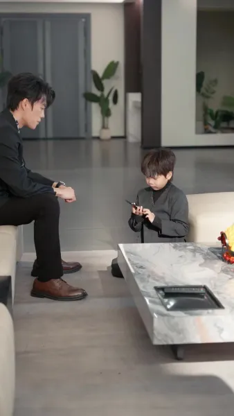 คุณชายเย็นชาแพ้ทางภรรยาตัวร้าย