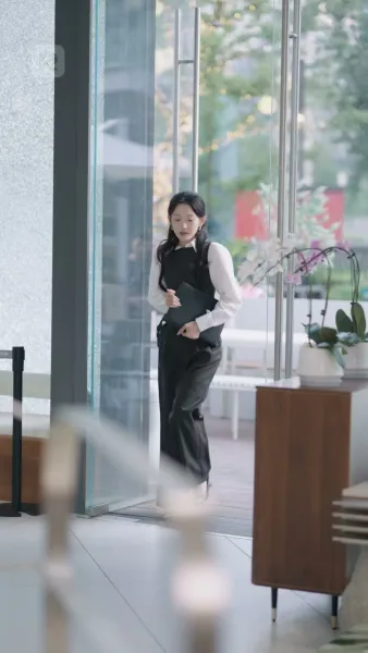 คุณเลขา ขโมยใจเขาไปแล้ว