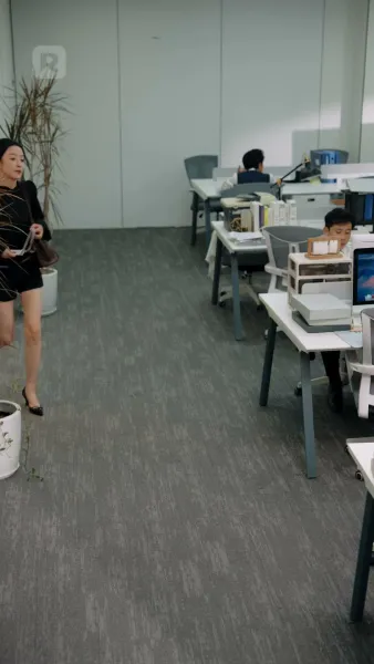 คุณเลขา ขโมยใจเขาไปแล้ว