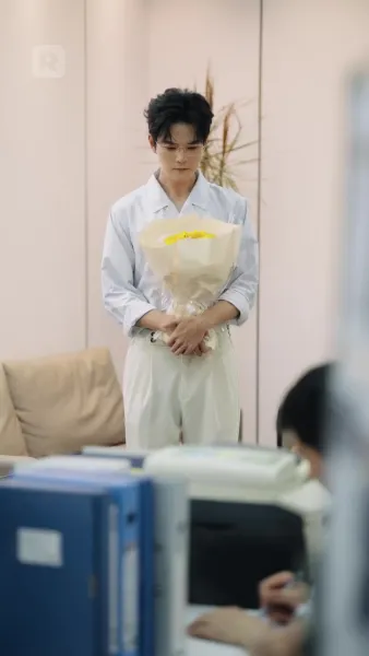 คุณเลขา ขโมยใจเขาไปแล้ว