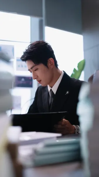 คุณเลขา ขโมยใจเขาไปแล้ว