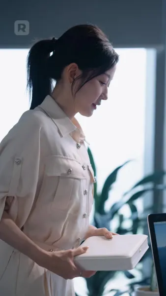 คุณเลขา ขโมยใจเขาไปแล้ว