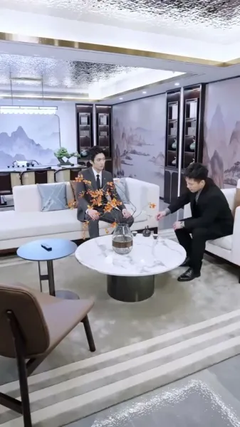 การขึ้นสู่อำนาจของดาราหญิงพันล้าน