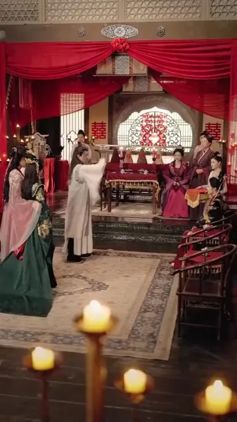 พายุในคฤหาสน์มาร์ควิส