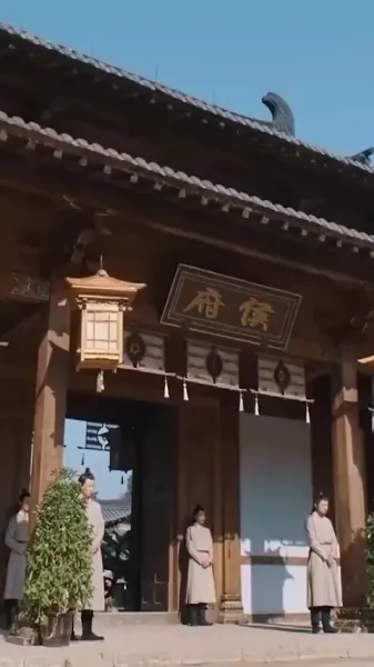 พายุในคฤหาสน์มาร์ควิส