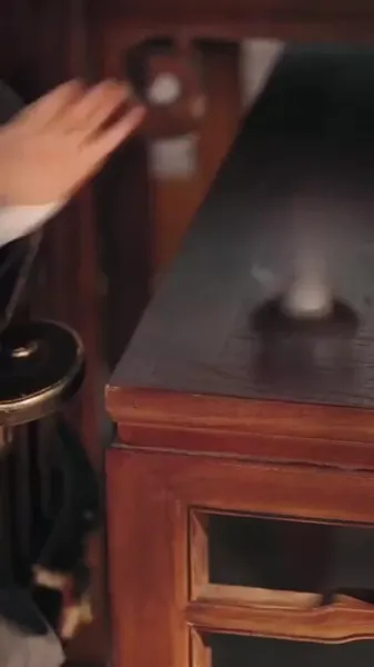 พายุในคฤหาสน์มาร์ควิส