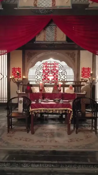 พายุในคฤหาสน์มาร์ควิส