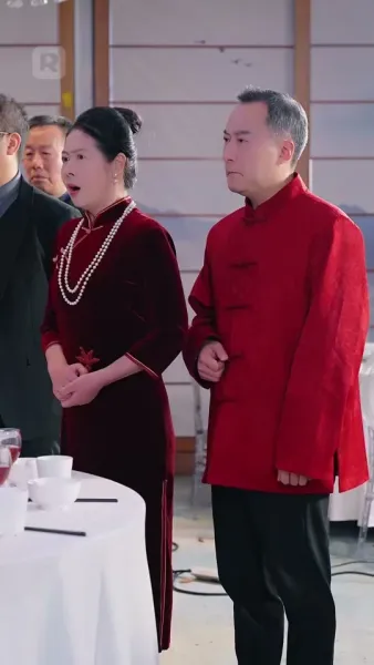 เกิดใหม่วันแต่งงาน ตบหน้าคนชั่ว