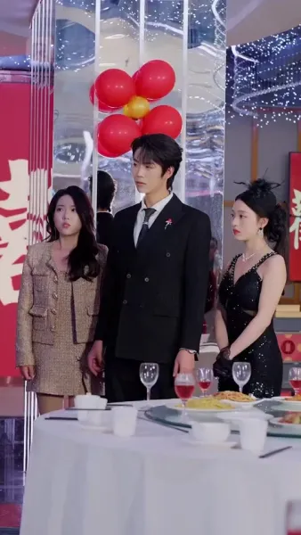 เกิดใหม่วันแต่งงาน ตบหน้าคนชั่ว