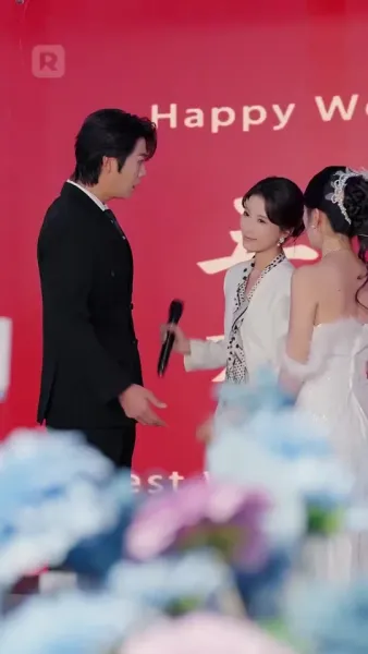 เกิดใหม่วันแต่งงาน ตบหน้าคนชั่ว