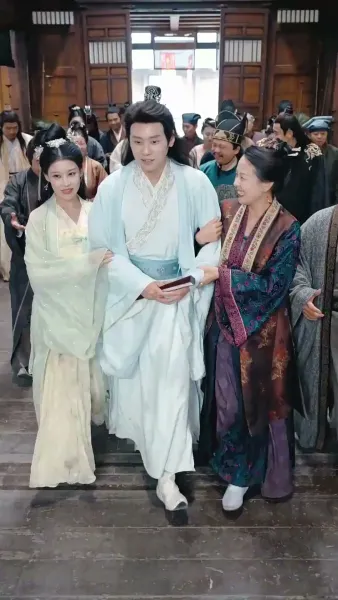 จอหงวนหวนคืนบ้านเกิด