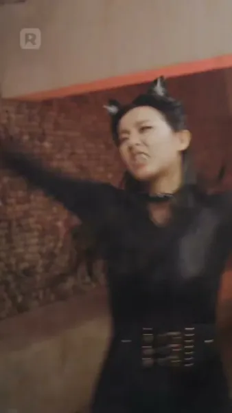 ปีศาจแมวของนายท่าน