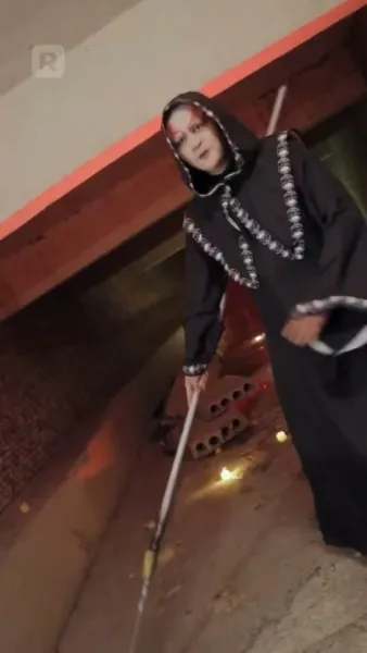 ปีศาจแมวของนายท่าน