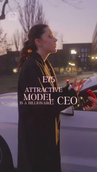 นางแบบสุดฮอต หัวใจมหาเศรษฐี