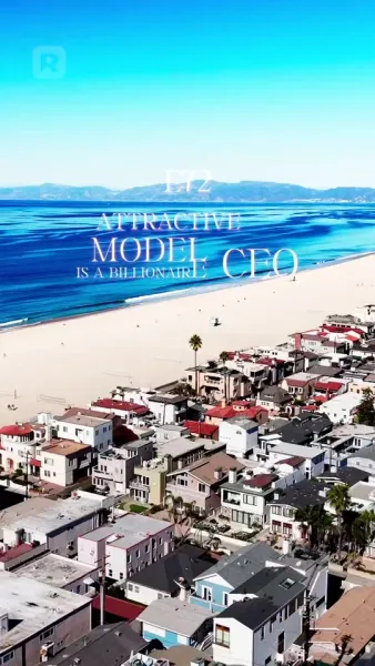 นางแบบสุดฮอต หัวใจมหาเศรษฐี