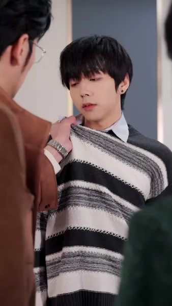 โชคดีที่พี่สาวกอบกู้ทุกอย่าง