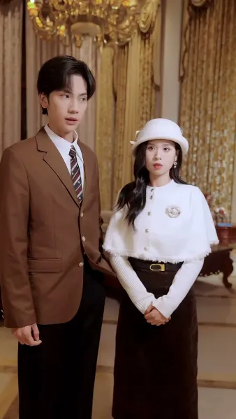 โชคดีที่พี่สาวกอบกู้ทุกอย่าง