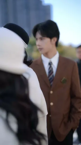 โชคดีที่พี่สาวกอบกู้ทุกอย่าง