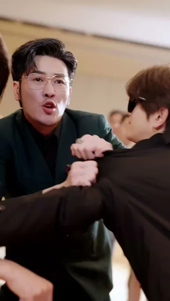 โชคดีที่พี่สาวกอบกู้ทุกอย่าง