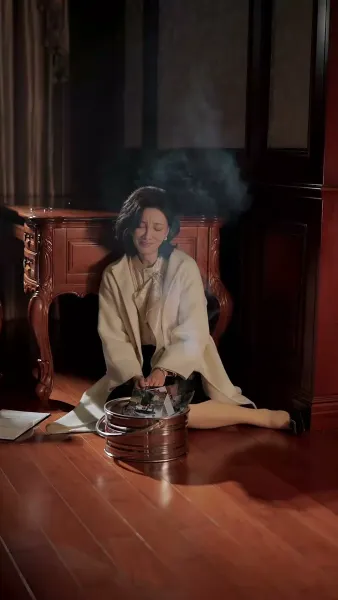 โชคดีที่พี่สาวกอบกู้ทุกอย่าง