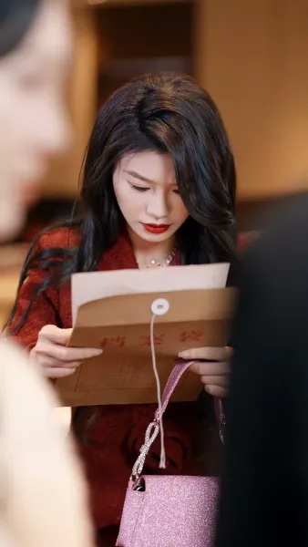 โชคดีที่พี่สาวกอบกู้ทุกอย่าง