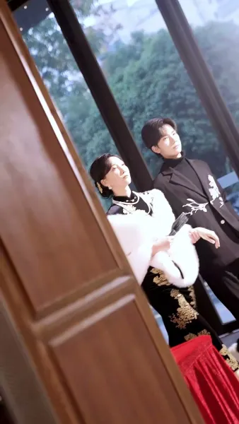 โชคดีที่พี่สาวกอบกู้ทุกอย่าง