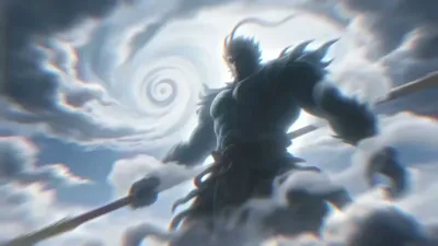 [พากย์เสียง] หนุ่มนักสู้ยุคไททัน