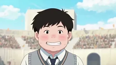 [พากย์เสียง] หนุ่มนักสู้ยุคไททัน