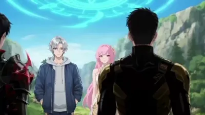 [พากย์เสียง] หนุ่มนักสู้ยุคไททัน