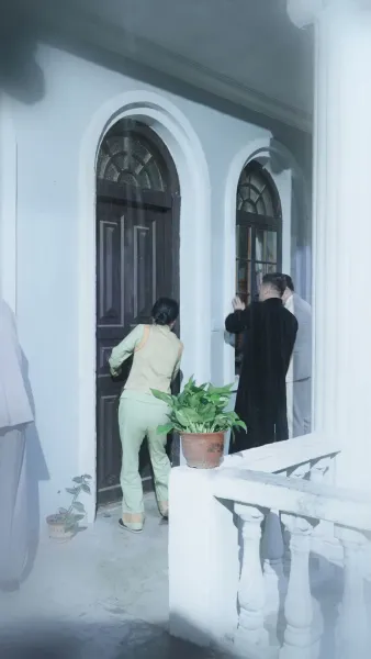 ไม่เป็นไรนะ เราเป็นครอบครัว