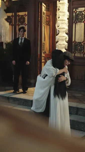 ไม่เป็นไรนะ เราเป็นครอบครัว