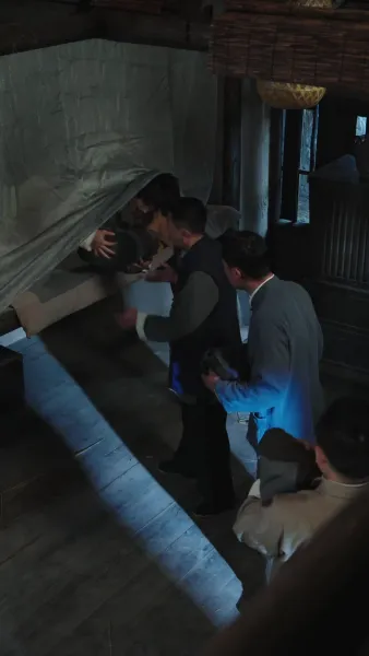 ไม่เป็นไรนะ เราเป็นครอบครัว