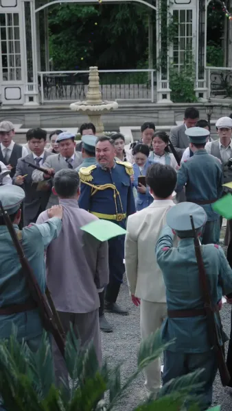 ไม่เป็นไรนะ เราเป็นครอบครัว