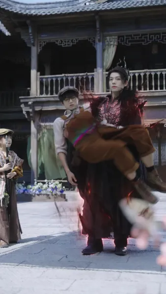 ไม่เป็นไรนะ เราเป็นครอบครัว