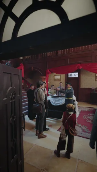 ไม่เป็นไรนะ เราเป็นครอบครัว