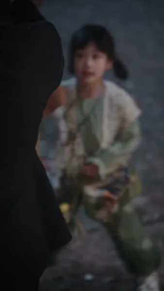 ไม่เป็นไรนะ เราเป็นครอบครัว