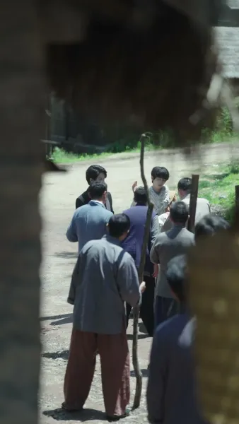 ไม่เป็นไรนะ เราเป็นครอบครัว