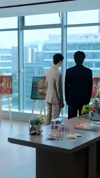 จุดประกาย หัวใจที่แตกสลาย