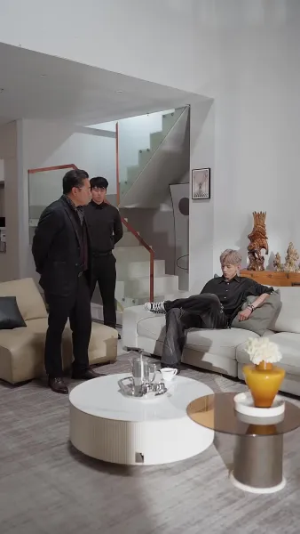 รักที่หวนคืน กับคนเดิมของหัวใจ(พากย์เสียง)