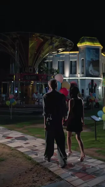 รักที่หวนคืน กับคนเดิมของหัวใจ(พากย์เสียง)