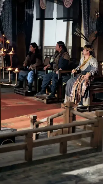 (พากย์เสียง) ทรายแผดเผาหัวใจ