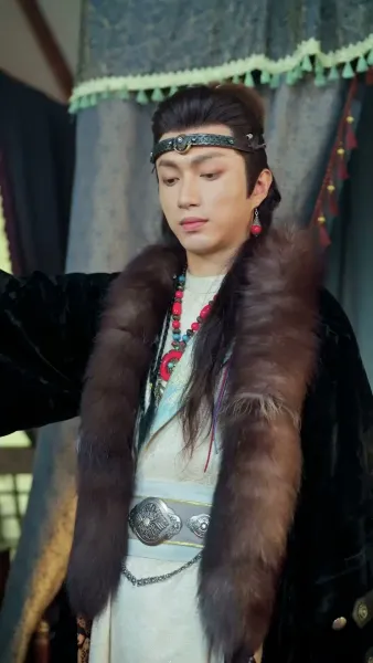 (พากย์เสียง) ทรายแผดเผาหัวใจ