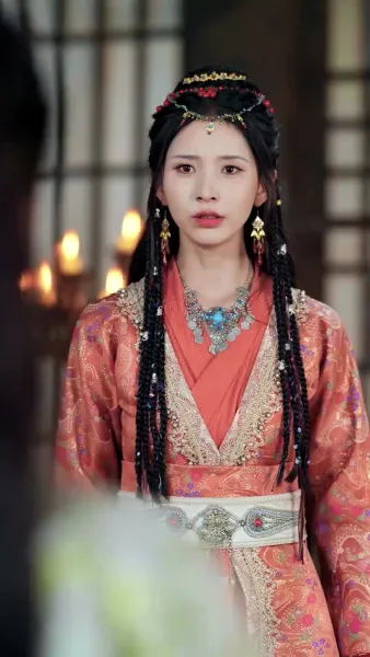 (พากย์เสียง) ทรายแผดเผาหัวใจ