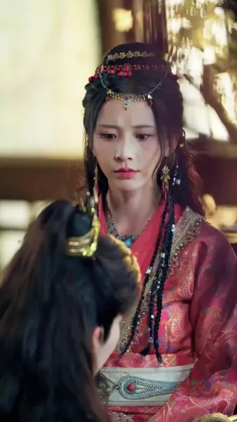 (พากย์เสียง) ทรายแผดเผาหัวใจ