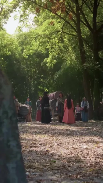 (พากย์เสียง) ทรายแผดเผาหัวใจ